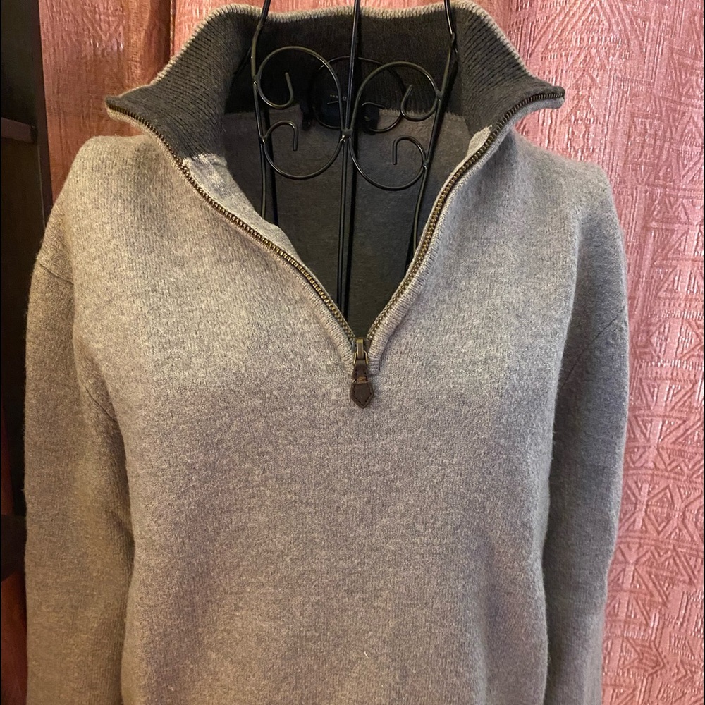 COPY - Brooks Brothers boys sweater.